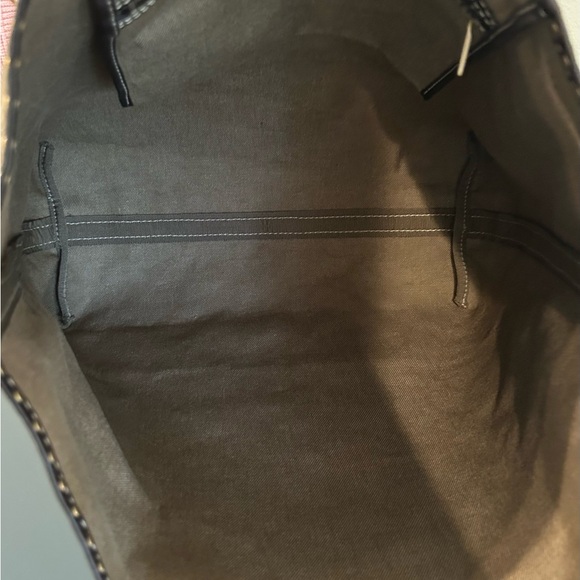 Celine Macadam Canvas Tote - Rare Bag with COA - Picture 8 of 14